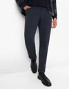 Brax Men's Pants Style Chuck 5 Pocket In Cement In Blue