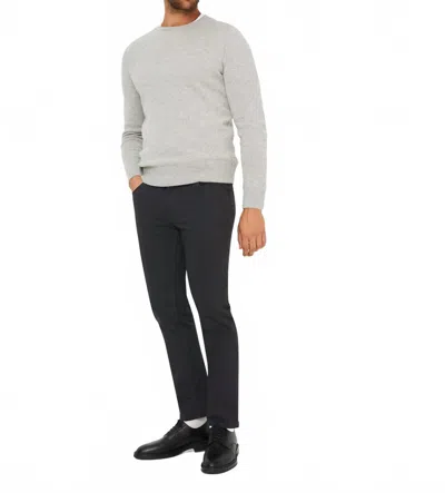 Brax Men's Pants Style Chuck 5 Pocket In Manhattan In Black