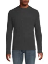 Brax Men's Rick Wool Blend Sweater In Blue Multi