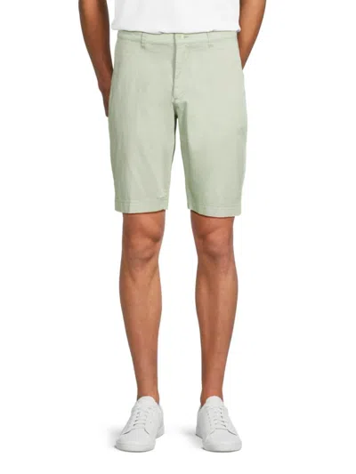 Brax Men's Stretch Cotton Chino Shorts