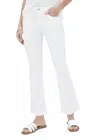 Brax Shakira Slim Bootcut Jeans In White In White