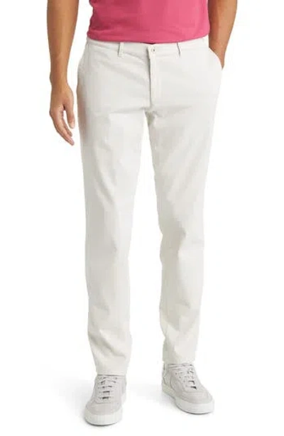 Brax Silvio Re-local Five-pocket Pants In White