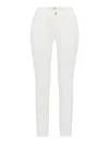 Brax Women's Shakira Skinny Jeans In White In White