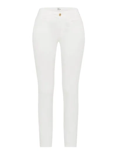 Brax Women's Shakira Skinny Jeans In White