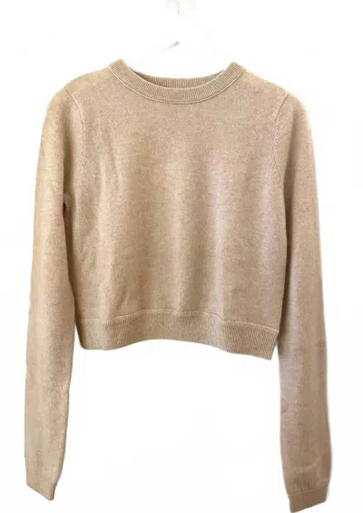 Brazeau Tricot Women's Royal All Thumbs In Balmoral In Neutral
