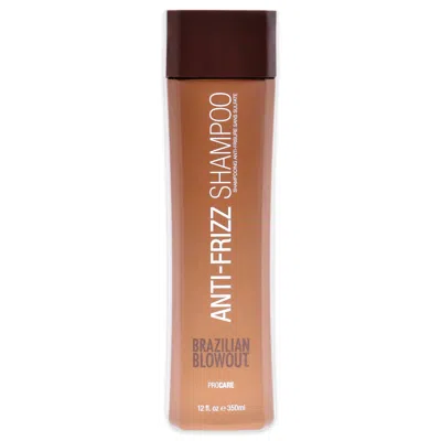 Brazilian Blowout Anti Frizz Shampoo By  For Unisex - 12 oz Shampoo In White