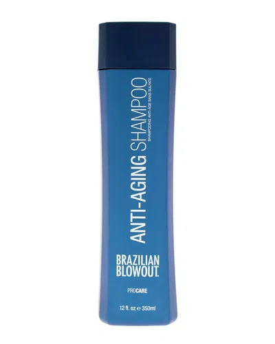 Brazilian Blowout Unisex 12oz Anti-aging Shampoo