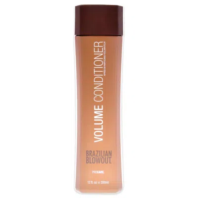 Brazilian Blowout Volume Conditioner By  For Unisex - 12 oz Conditioner