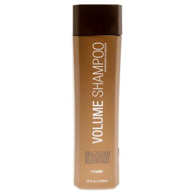 Brazilian Blowout Volume Shampoo By  For Unisex - 12 oz Shampoo In Multi
