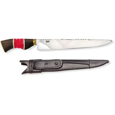 Brazilian Flame Stainless Steel In Brown