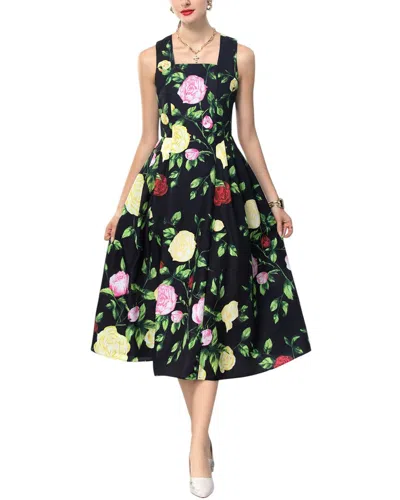 Brc By Burryco Burryco Mini Dress In Multi