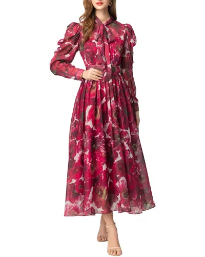 Brc By Burryco Maxi Dress In White