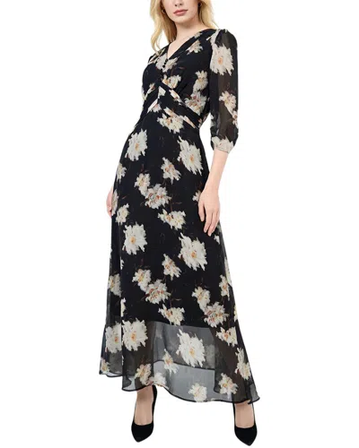 Brc By Burryco Maxi Dress In Black