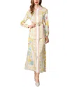 Brc By Burryco Maxi Dress In White