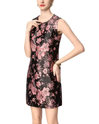 Brc By Burryco Mini Dress In Black