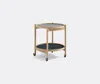 Brdr. Krüger Tables And Consoles Blue Uni In Blue