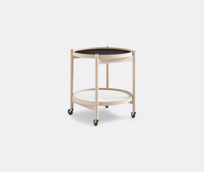 Brdr. Krüger Tables And Consoles White In White, Black