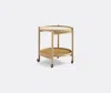 Brdr. Krüger Tables And Consoles Yellow In Yellow, Cream