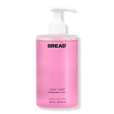 Bread Beauty Supply Clear-wash: Clarifying Detox Shampoo