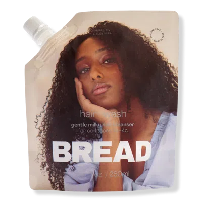 Bread Beauty Supply Hair-wash Milky Hair Cleanser - 8.4 oz
