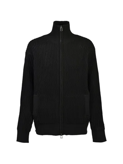 Breath Drivers Zip-up Sweatshirt In Blue