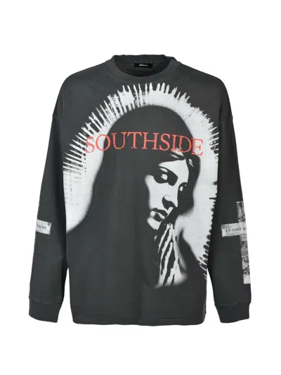 Breath Maria Long-sleeve T-shirt In Multi