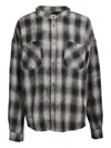 Breath Plaid-pattern Shirt In Multi