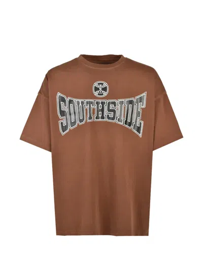 Breath Southside Graphic-print T-shirt In Multi