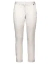 Brebis Noir Pants In Off White