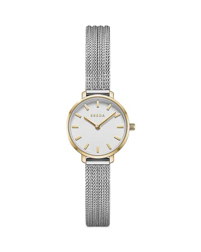 BREDA BEVERLY TETHERED WATCH, 25MM