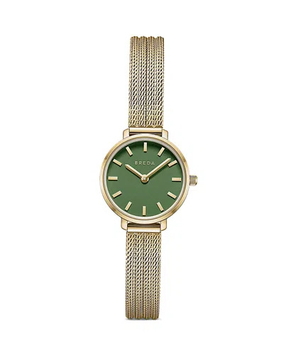 Breda Beverly Tethered Watch, 25mm In Metallic