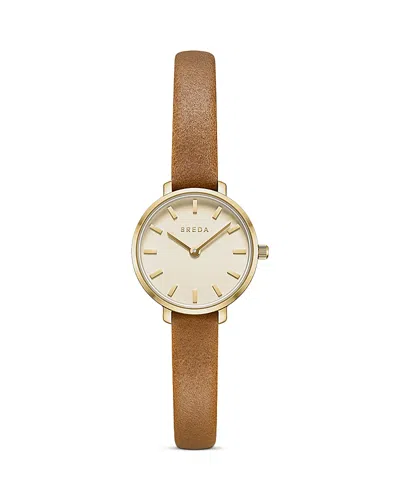 Breda Beverly Watch, 25mm In Neutral