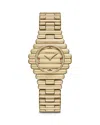 Breda Coda Watch, 32mm In Gold/gold