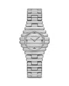 Breda Coda Watch, 32mm In Silver/silver