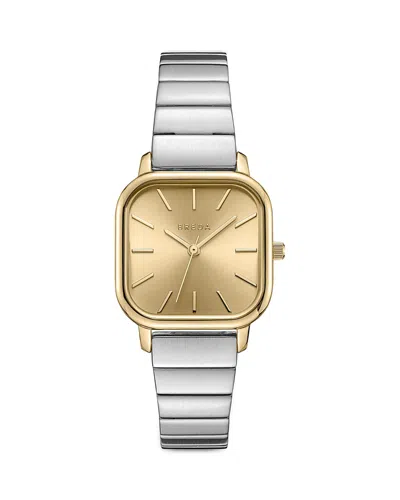Breda Esther Bracelet Watch, 26mm X 20mm In Neutral