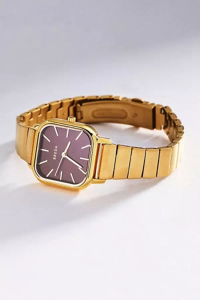 Breda Esther Watch In Gold
