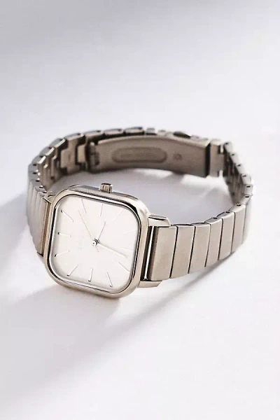 Breda Esther Watch In Silver