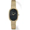 Breda Jane Mesh Strap Watch, 23mm