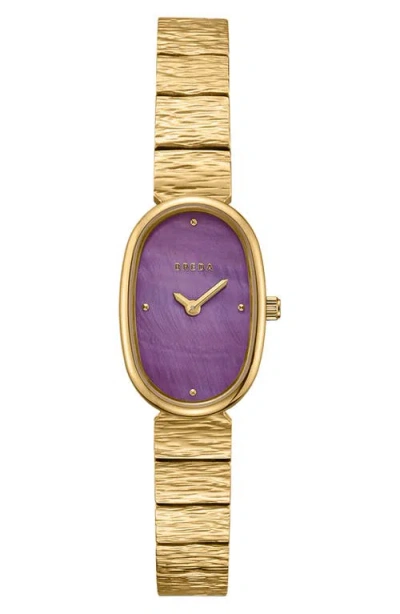 Breda Jane Revival Bracelet Watch, 18mm In Multi