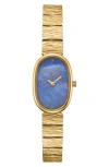 Breda Jane (revival) Watch, 18mm In 18k Goldlue