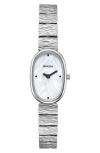 Breda Jane (revival) Watch, 18mm In Stainless Steel