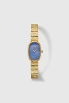 Breda Jane Revival Quartz Bracelet Watch In Blue, Women's At Urban Outfitters