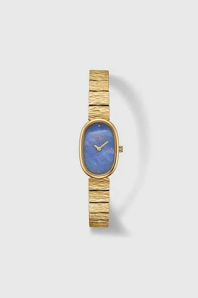 Breda Jane Revival Quartz Bracelet Watch In Blue, Women's At Urban Outfitters