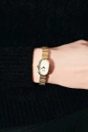 Breda Jane Revival Quartz Bracelet Watch In Cream, Women's At Urban Outfitters
