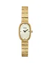 Breda Jane (revival) Watch, 18mm In White/gold