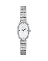 Breda Jane (revival) Watch, 18mm In White/silver