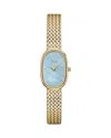 Breda Jane Tethered Watch, 10mm X 18mm In Gold