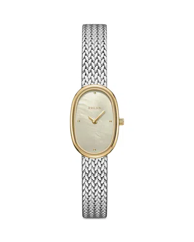 BREDA JANE TETHERED WATCH, 10MM X 18MM