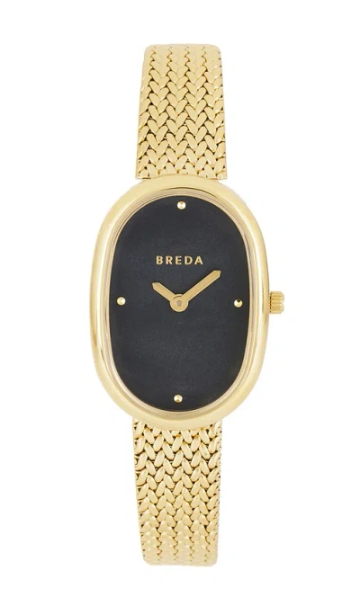 Breda Jane Watch In 黑色