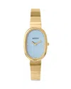 Breda Jane Watch In Gold & Blue